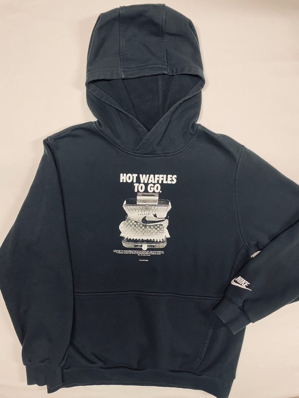 Boys Nike Waffles Hoodie
